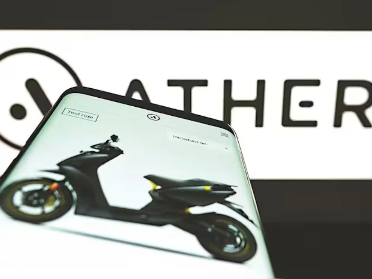 Ather Energy IPO: भारतीय बाजार में एथर एनर्जी का जलवा कायम, अब IPO के साथ निवेशकों को लुभाने की तैयारी – ather energy ipo the fire of ather energy in the indian mark