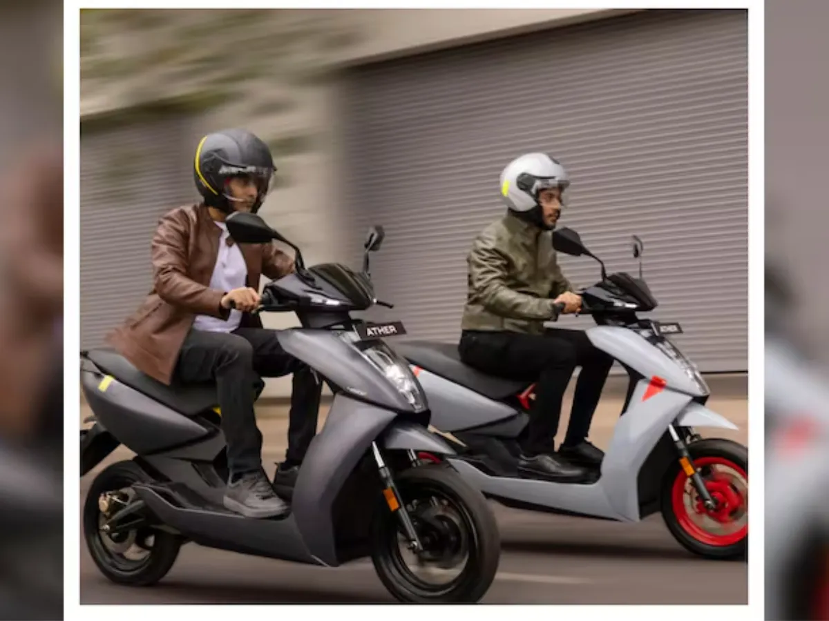 2 महीने बाद पहला IPO: Ather Energy जल्द होगी लिस्ट, इस दिन खुलेगा इश्यू – first ipo after 2 months ather energy will be listed soon issue will open on this day