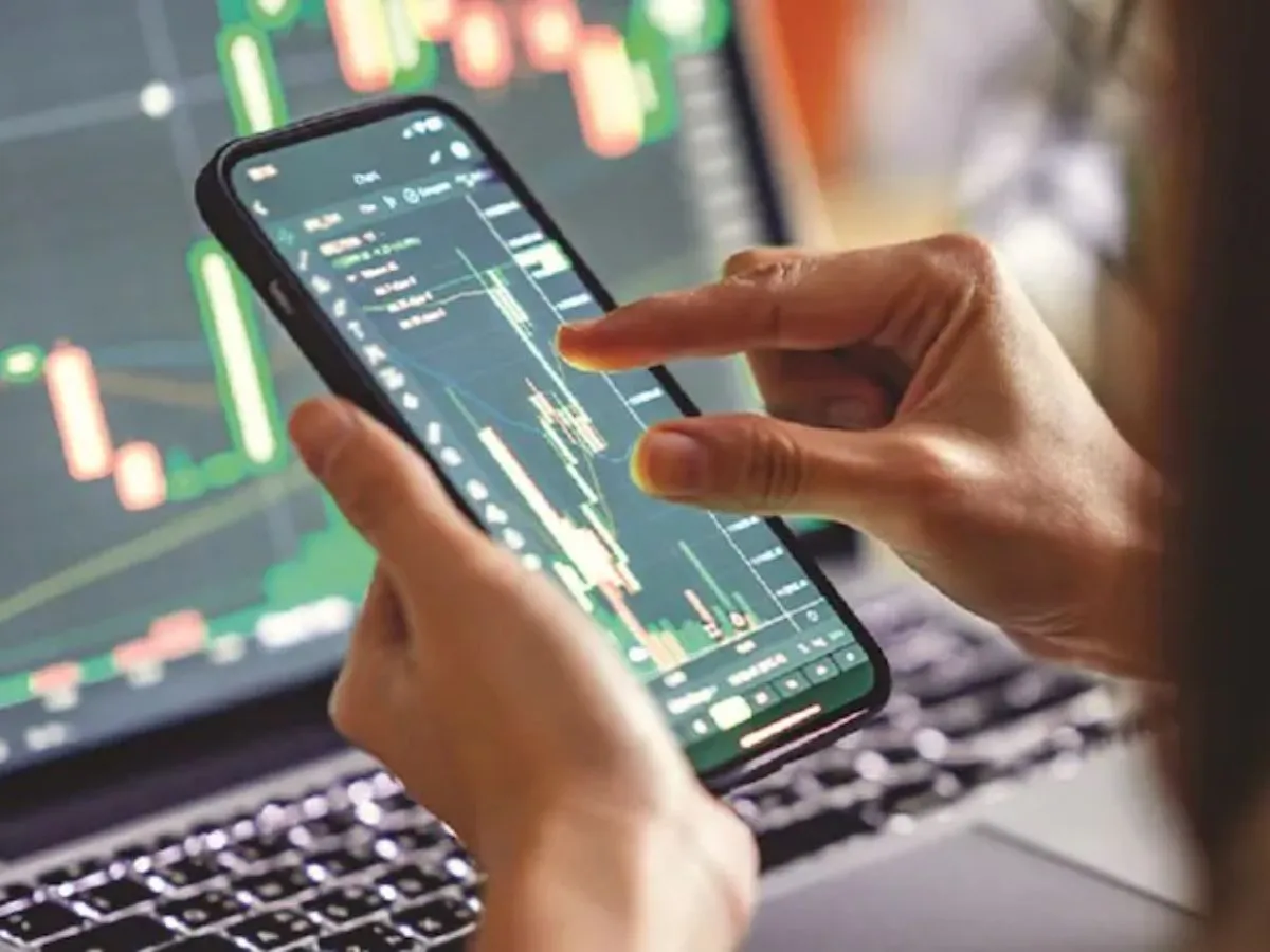 तेजी के तूफान में सबमें उफान – in the fast storm everyones boom