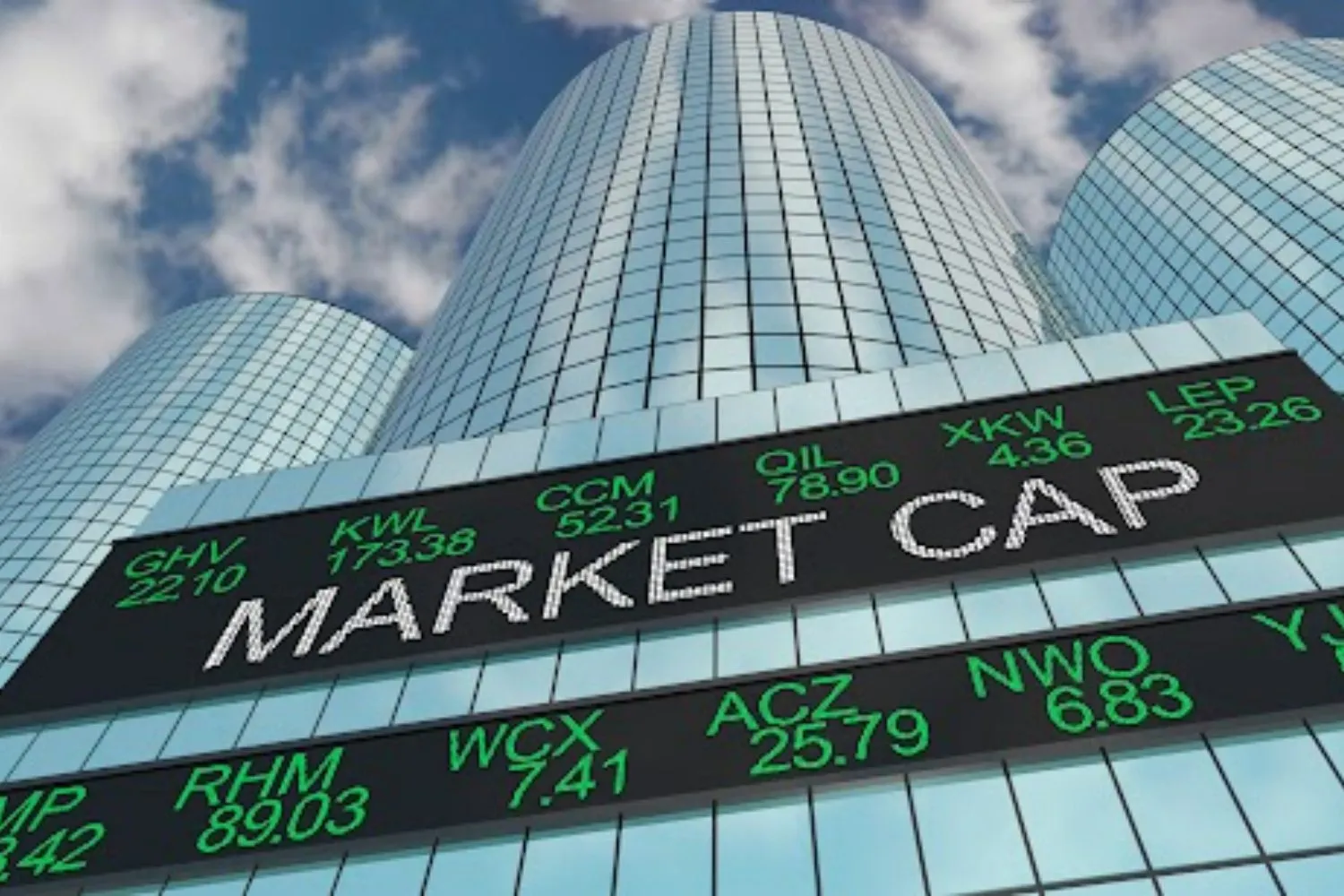 एमकैप फिर 5 लाख करोड़ डॉलर के पार – camp again crosses 5 million million dollars