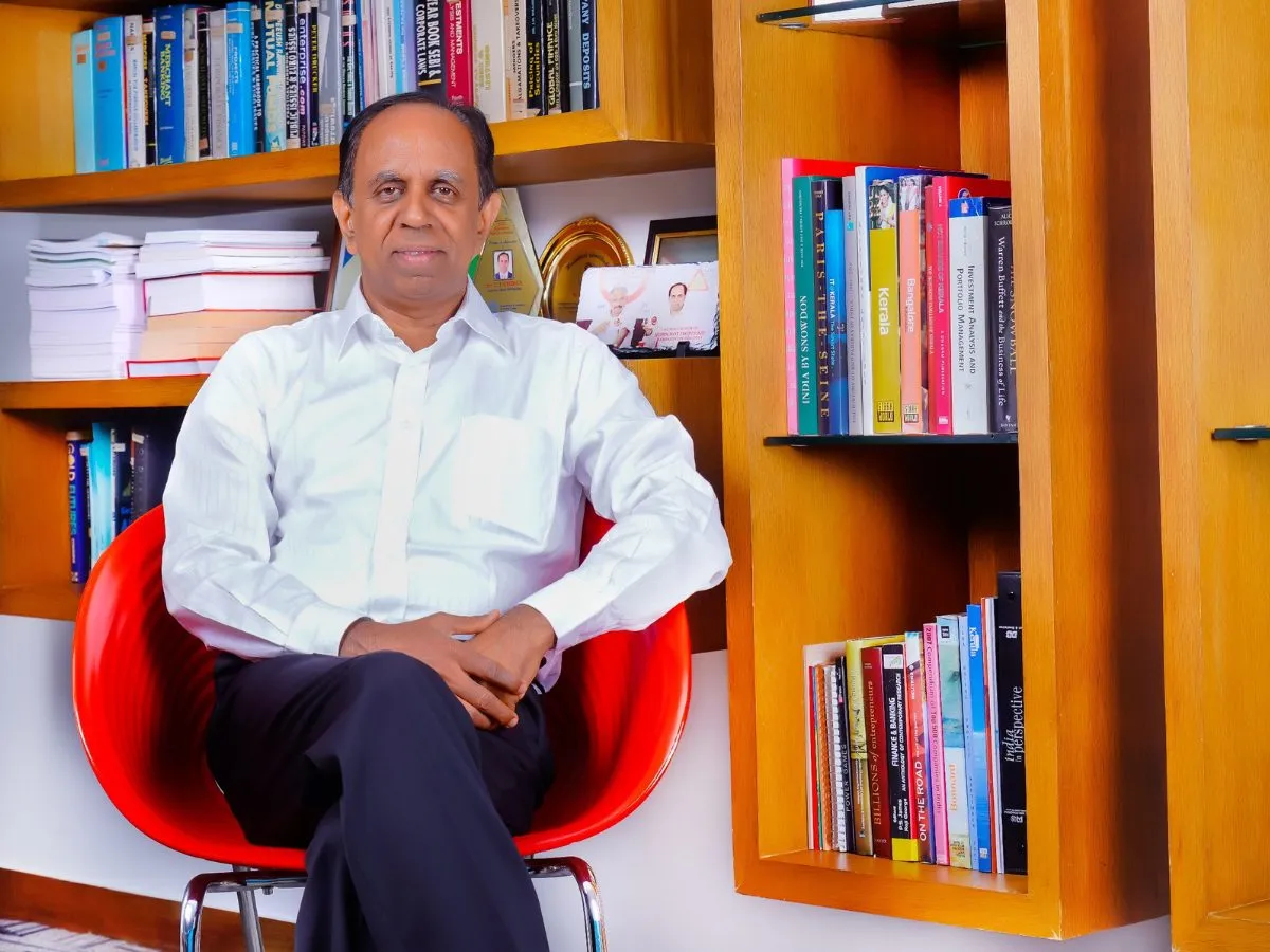 ‘प्राथमिक बाजार की सुस्ती अस्थायी’, सी जे जॉर्ज बोले – स्थिरता के बाद दिखेगी रफ्तार, नए निवेशकों के लिए अभी भी मौके – stock market impact of tariff on brokerage revenue geojit md market volatility sip investment strategy primary market outlook commodity prices 2025