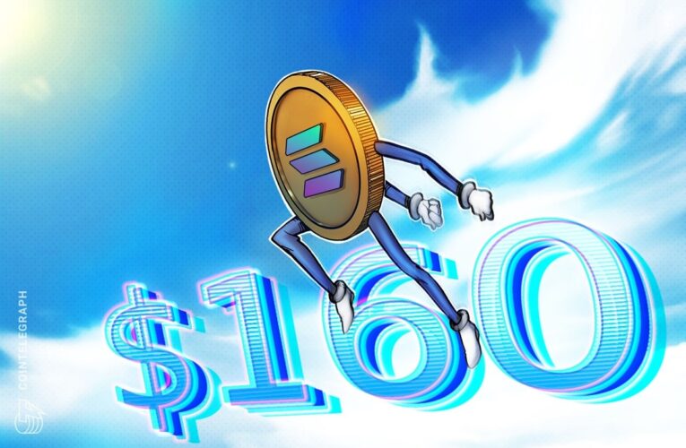 SOL Rallies But It’s Too Soon To Call A Trend Change