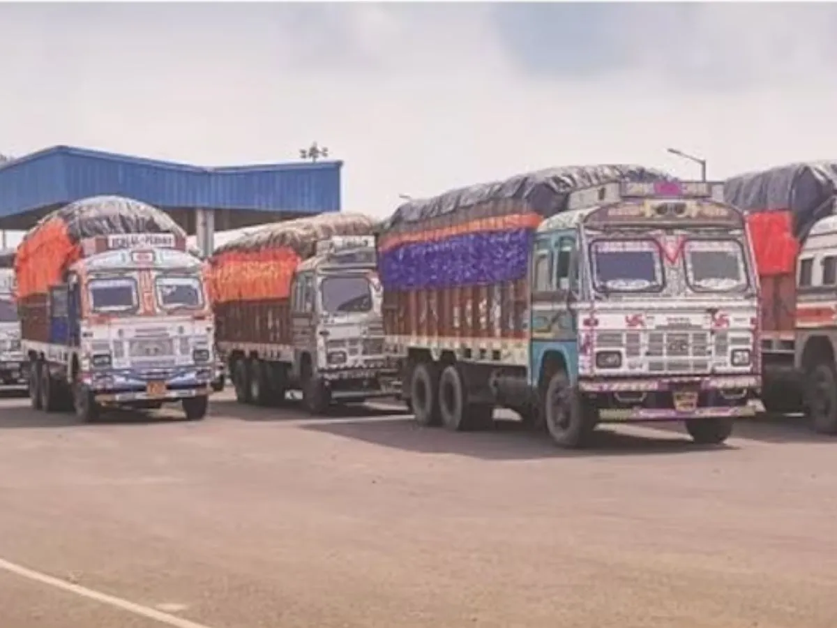 10 लाख पहुंचेगी वाणिज्यिक वाहनों की बिक्री! – 10 lakh will reach commercial vehicles sales