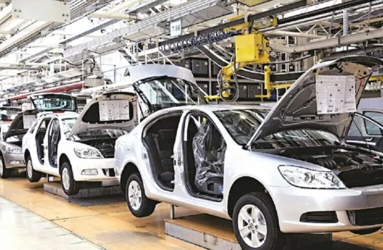 Nifty Auto इंडेक्स ने भरा फर्राटा, ट्रंप के शुल्क में राहत के संकेत – nifty auto index soared signs of relief from trumps tariff