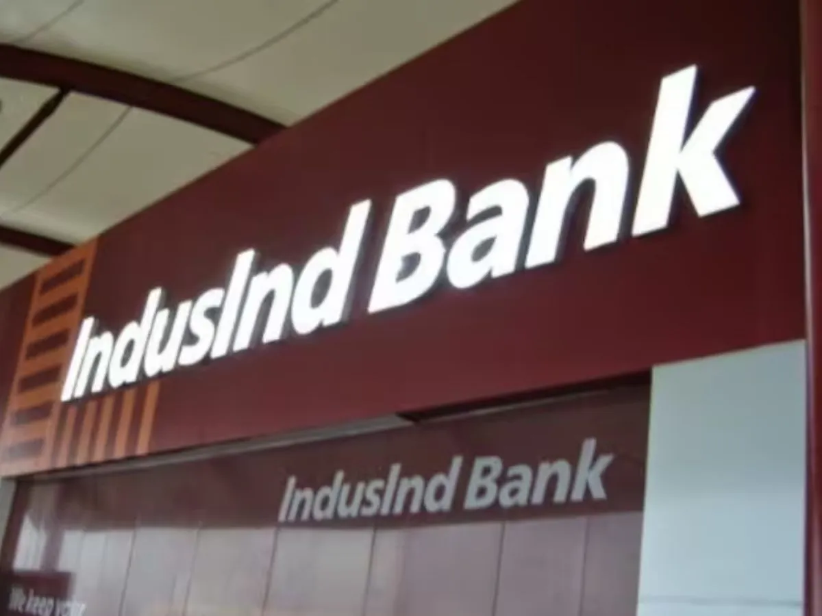 इंडसइंड बैंक का शेयर 7 फीसदी उछला – indusind bank shares jumped 7 percent