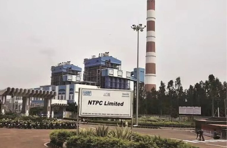 पहली बार निजी कोयला ले रही एनटीपीसी – ntpc taking private coal for the first time