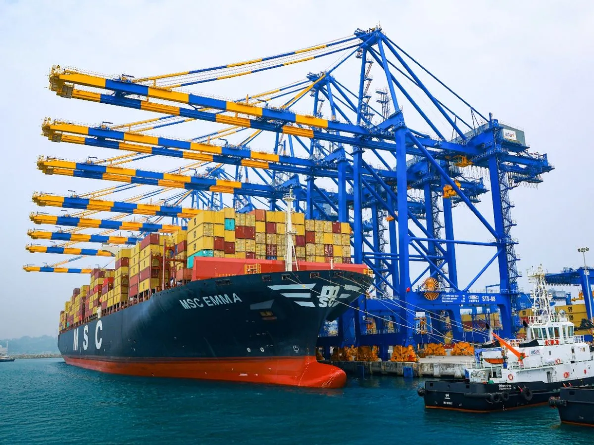 Port Stocks में बन सकता है 16% तक मुनाफा! ग्लोबल ब्रोकरेज ने कहा – ‘भारत के पोर्ट्स में लगाएं पैसा’ – strong earnings expected in jsw infra and adani ports global brokerage said invest money in indian ports