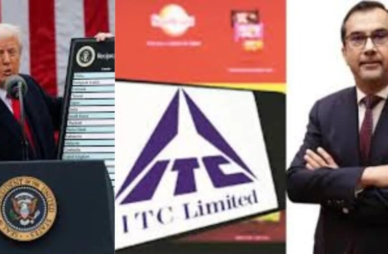 Trump Tariff पर क्या बोले ITC CEO संजीव पुरी, पढ़ें क्या होगा भारत के कारोबार पर असर – what said on trump tariff itc ceo sanjeev puri read what will be affected by indias business