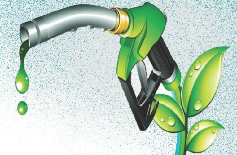 भारत की 30% एथनॉल मिश्रण पर नजर – look at indias 30 ethanol mixture