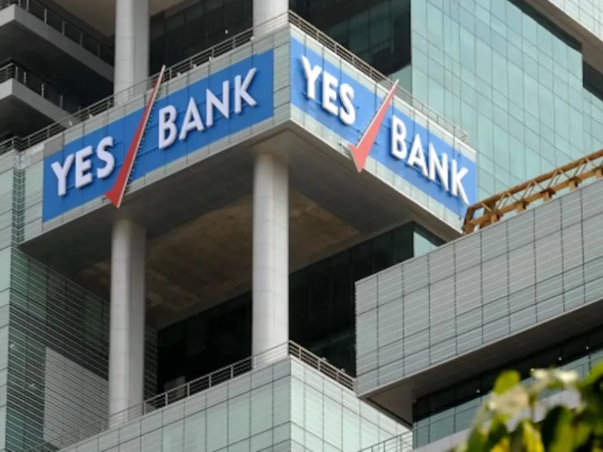 फिर मुश्किल में Yes Bank, मिला 244 करोड़ का Tax Notice – yes bank got 244 crores tax notice again in trouble