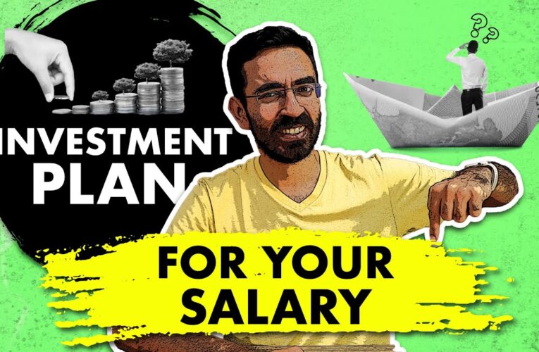 How to be Rich with a Salaried Job ?