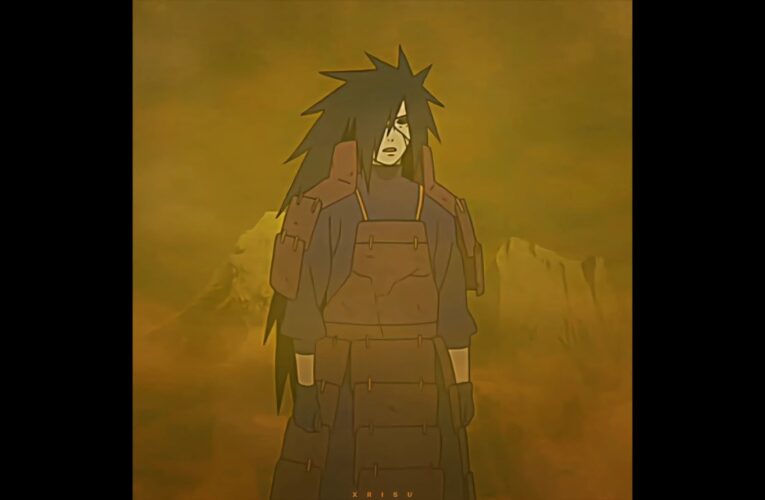 THIS CHAKRA  THAT SUMMONS ME IS IT MADARA’S
